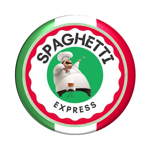 Spaghetti Express - logo