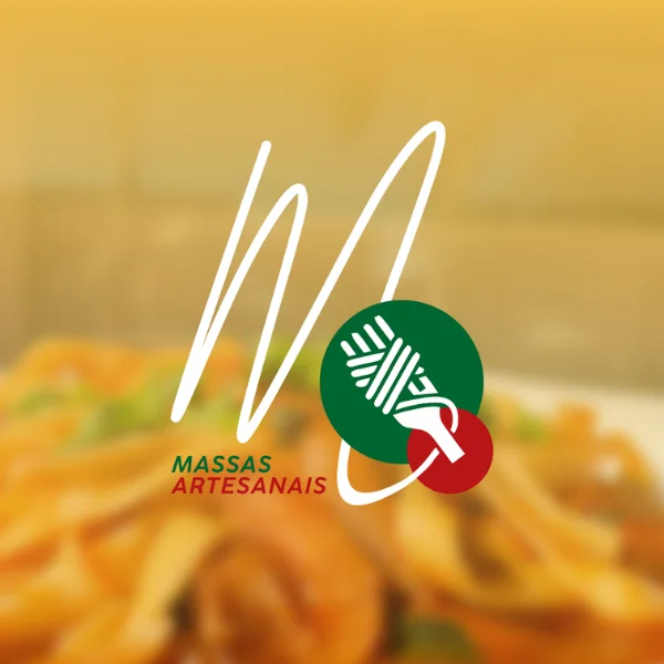 Mangiare Massas Artesanais - logo