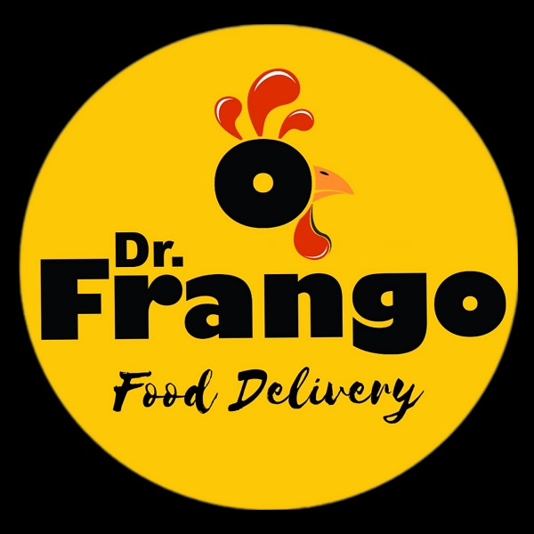 Dr Frango Food Delivery - logo