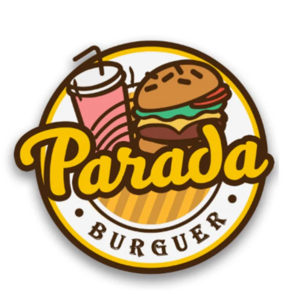 Parada Burger - logo