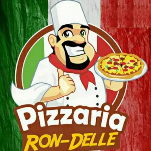 Pizzaria Ron Delle  - logo