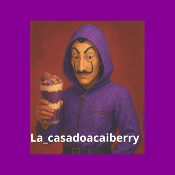 La_casadoacaiberry  - logo