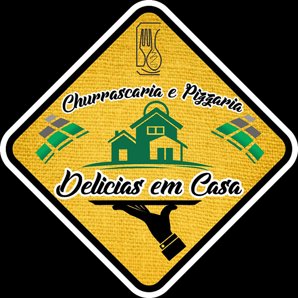 DELICIAS DE CASA  - logo