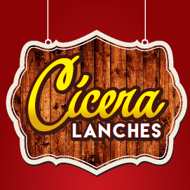 Cícera Lanches - logo