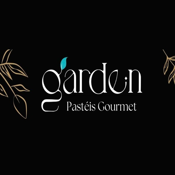 Garden Pastéis Gourmet - logo
