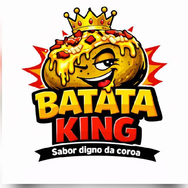 Batata King - logo