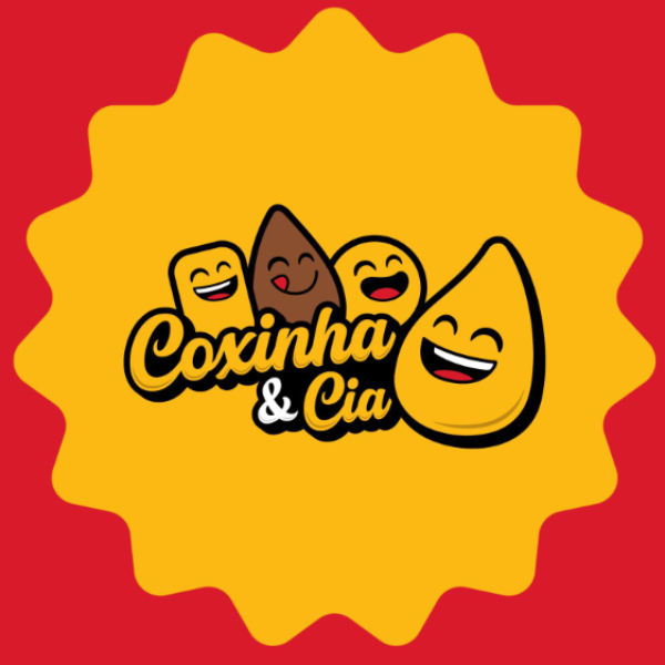 Coxinha & Cia - logo