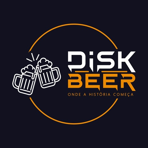 Disk Beer - logo