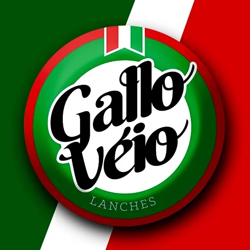 GALLO VÉIO - DELIVERY - logo