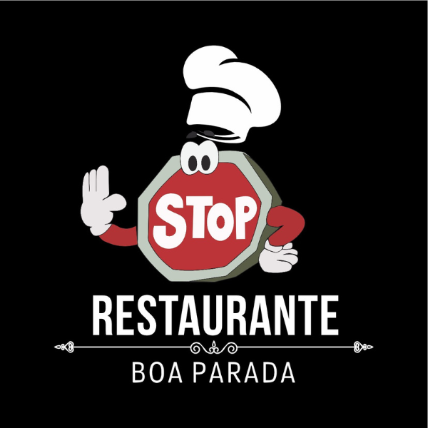 Restaurante Boa parada  - logo