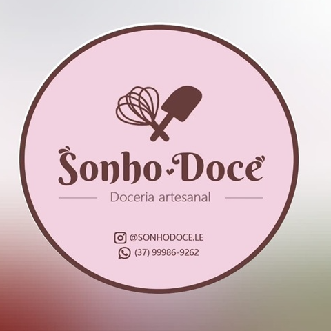 Sonho doce - logo