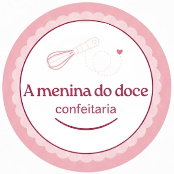 A Menina do Doce - logo