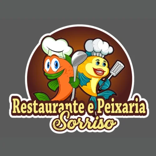 Restaurante e Peixaria Sorriso - logo