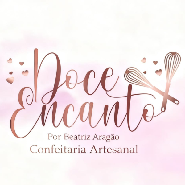 Doce Encanto  - logo