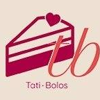 Tati Bolos - logo
