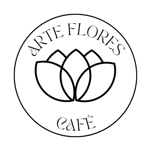 Arte Flores Café - Jba -& Lzn - logo