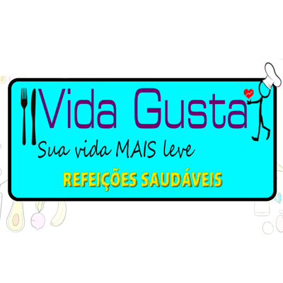 Vida Gusta - logo
