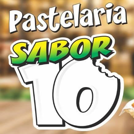 Pastelaria Sabor 10 - logo