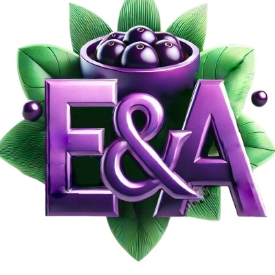 E&a Açaí Delivery - logo