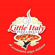 Little Italy Pizza Delli - logo