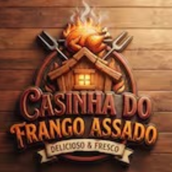 Casinha do Frango Assado - logo