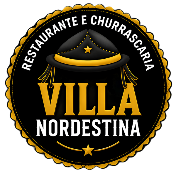 Villa Nordestina Restaurante e Churrascaria - logo