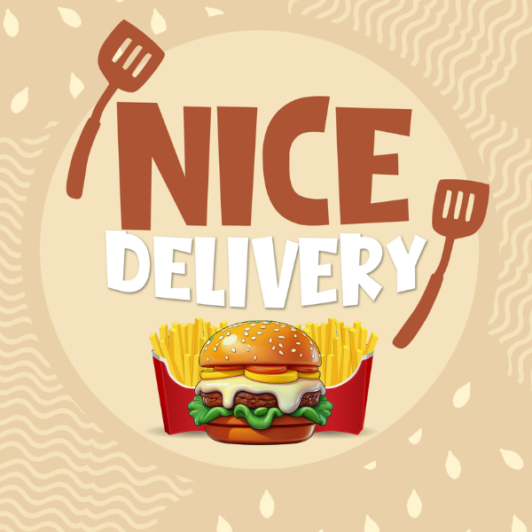 Nice Delivery - logo