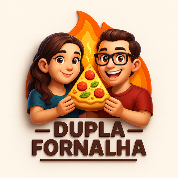 Dupla Fornalha - logo