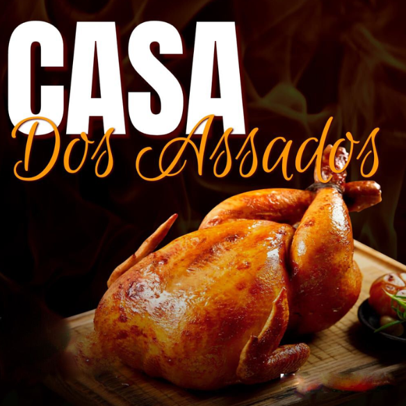 CASA DOS ASSADOS UMUARAMA  - logo