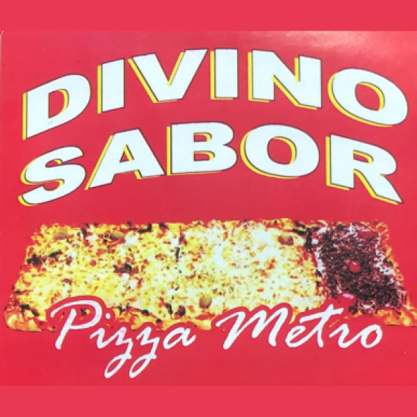 Pizzaria Divino Sabor - logo
