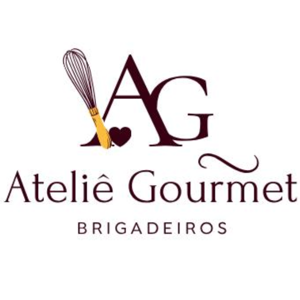 Ateliê Gourmet  - logo