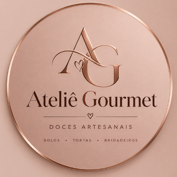 Ateliê Gourmet  - logo