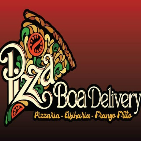 Pizza Boa Delivery - logo