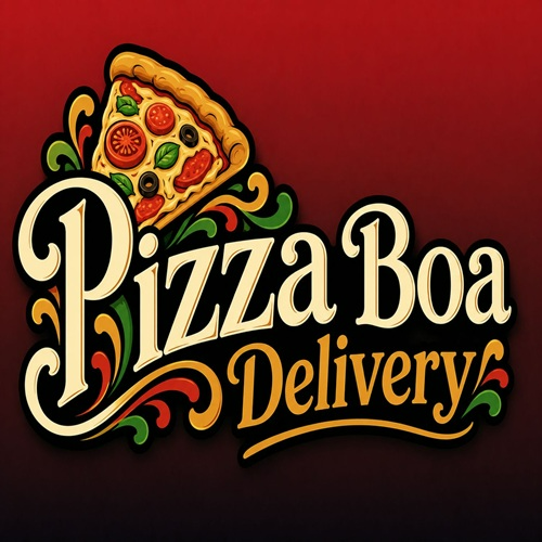 Pizza Boa Delivery - logo