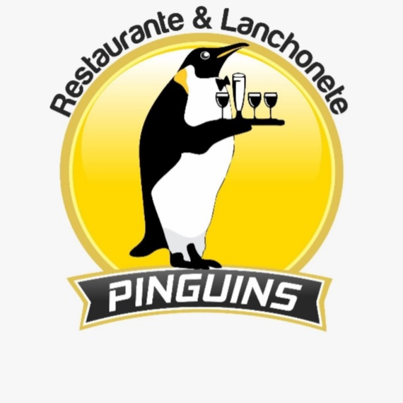 Restaurante Pinguins  - logo