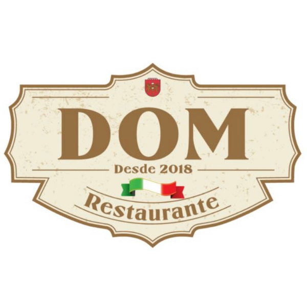 Dom Restaurante - logo