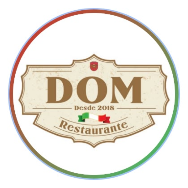 Dom Restaurante - logo