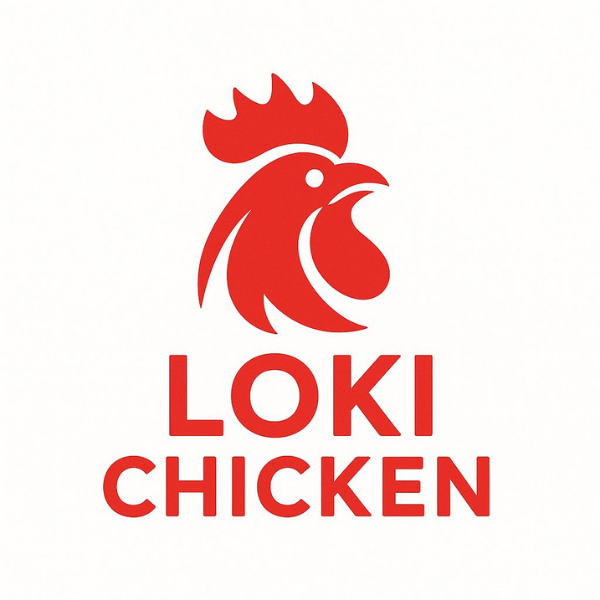 Loki Chicken  - logo