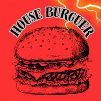 House Burguer - logo