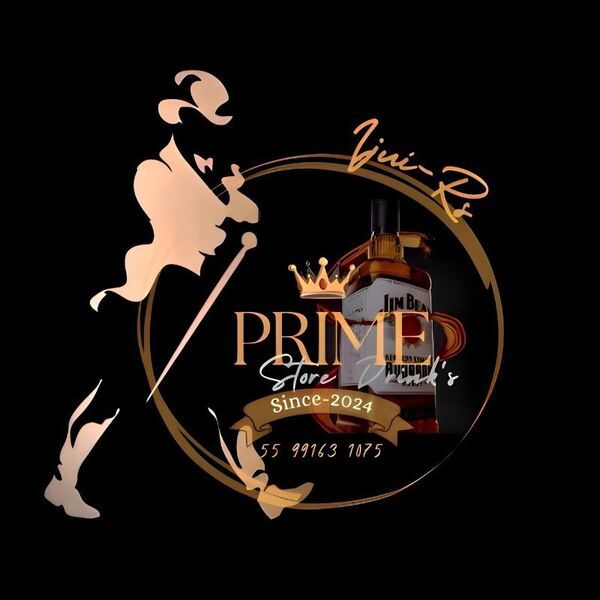 Prime Store Drinks - logo