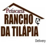 Petiscaria Rancho da Tilápia  - logo