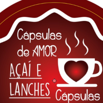 Cápsulas de Amor - logo