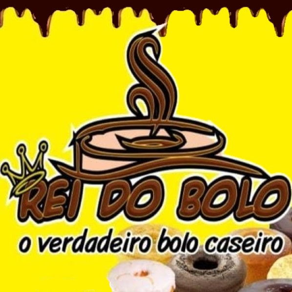 Rei do Bolo - logo