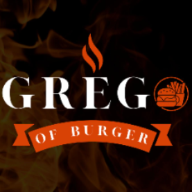 Grego of Burger - logo