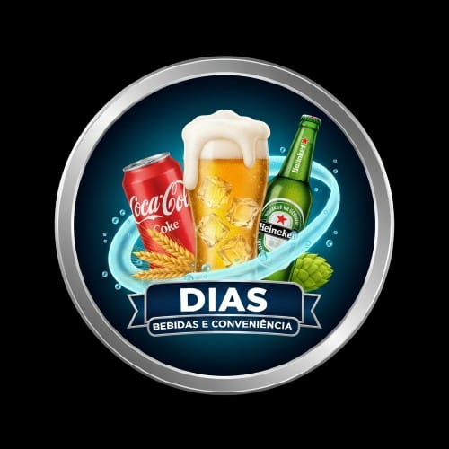 Dias Bebidas e Conveniência - logo