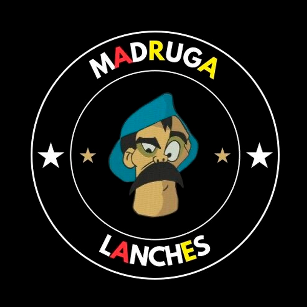  Madruga Lanches - logo