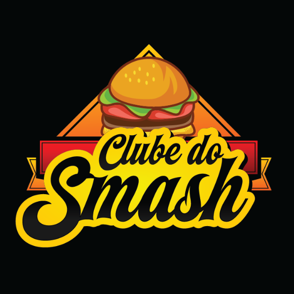 Clube do Smash - logo