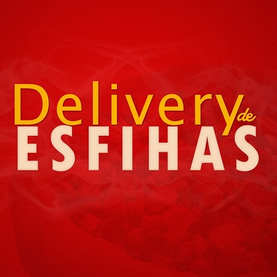 Delivery de Esfihas - logo