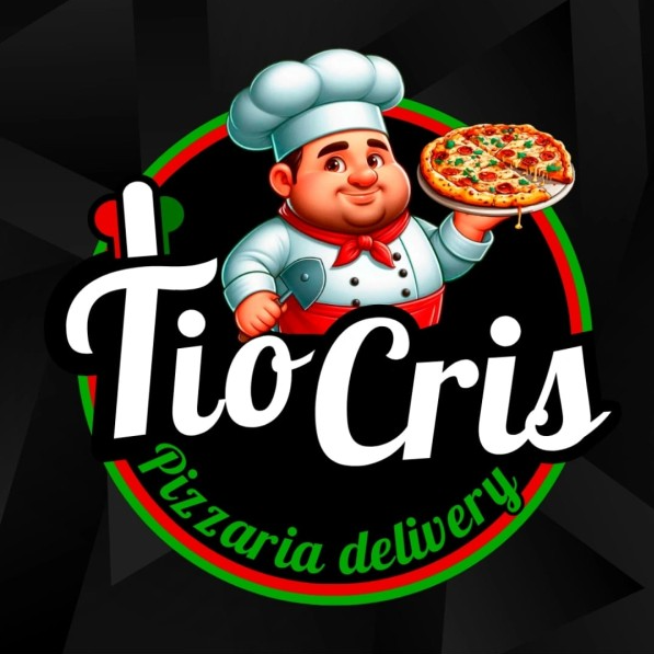 Tio Cris Pizzaria Delivery - logo