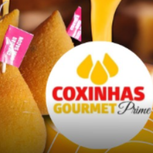 Coxinhas Gourmet Prime - logo